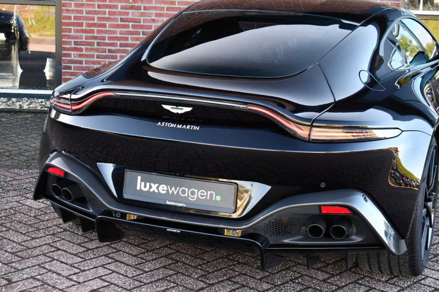 Aston Martin Vantage 4.0 V8 Carbon-ext | Ceramic-brakes | 26dkm