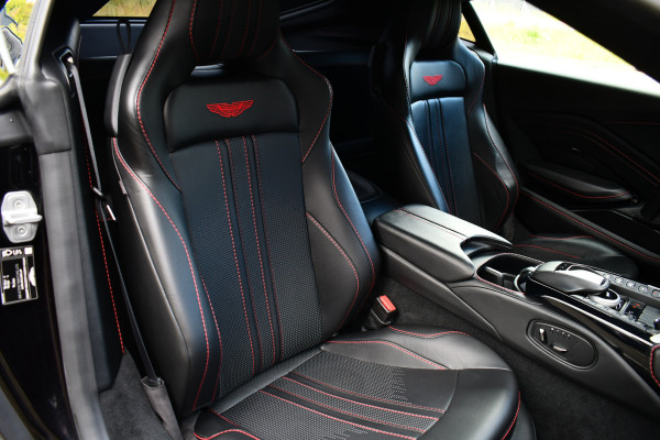 Aston Martin Vantage 4.0 V8 Carbon-ext | Ceramic-brakes | 26dkm