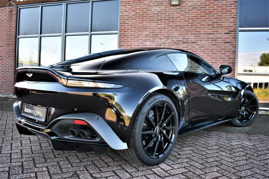 Aston Martin Vantage 4.0 V8 Carbon-ext | Ceramic-brakes | 26dkm
