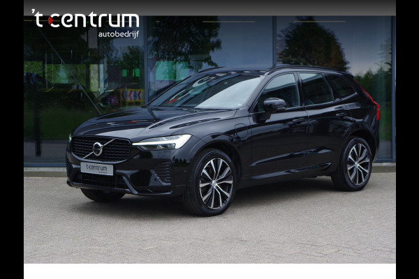 Volvo XC60 2.0 T8 Plug-in Hybrid 456 PK AWD Ultimate Dark, Panoramadak, 360 Camera, Sportstoelen