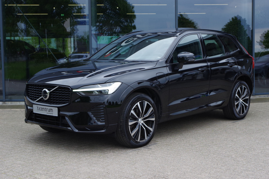Volvo XC60 2.0 T8 Plug-in Hybrid 456 PK AWD Ultimate Dark, Panoramadak, 360 Camera, Sportstoelen