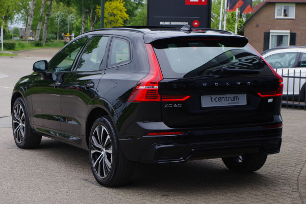 Volvo XC60 2.0 T8 Plug-in Hybrid 456 PK AWD Ultimate Dark, Panoramadak, 360 Camera, Sportstoelen