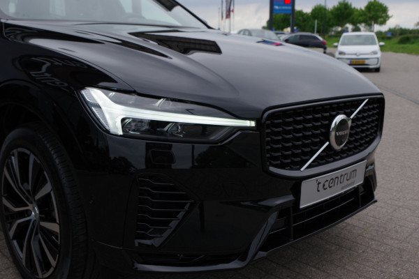 Volvo XC60 2.0 T8 Plug-in Hybrid 456 PK AWD Ultimate Dark, Panoramadak, 360 Camera, Sportstoelen