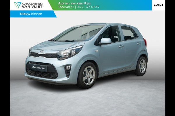 Kia Picanto 1.0 MPi ComfortPlusLine | Apple carplay/android auto | airco |