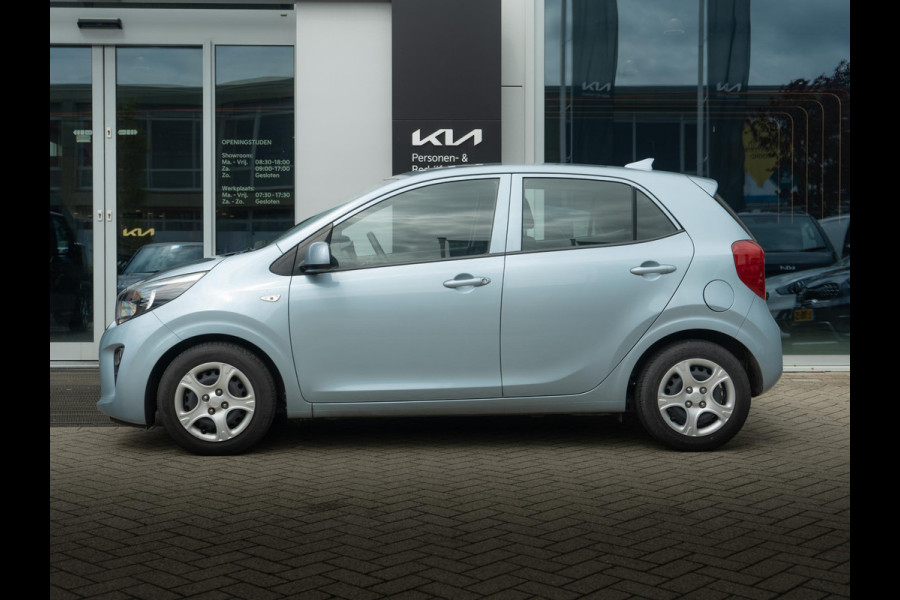 Kia Picanto 1.0 MPi ComfortPlusLine | Apple carplay/android auto | airco |