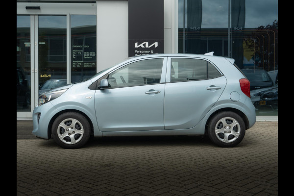 Kia Picanto 1.0 MPi ComfortPlusLine | Apple carplay/android auto | airco |