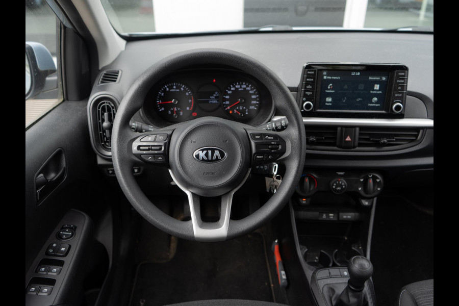 Kia Picanto 1.0 MPi ComfortPlusLine | Apple carplay/android auto | airco |
