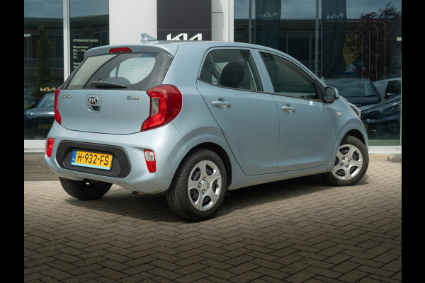 Kia Picanto 1.0 MPi ComfortPlusLine | Apple carplay/android auto | airco |