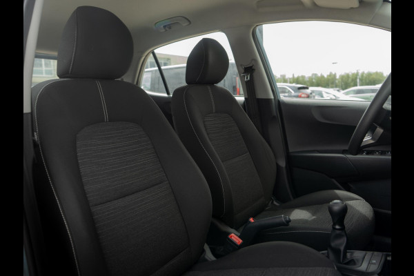 Kia Picanto 1.0 MPi ComfortPlusLine | Apple carplay/android auto | airco |