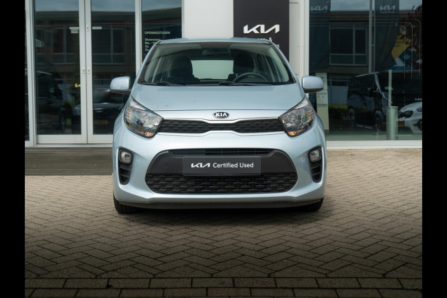 Kia Picanto 1.0 MPi ComfortPlusLine | Apple carplay/android auto | airco |