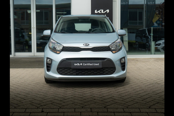 Kia Picanto 1.0 MPi ComfortPlusLine | Apple carplay/android auto | airco |