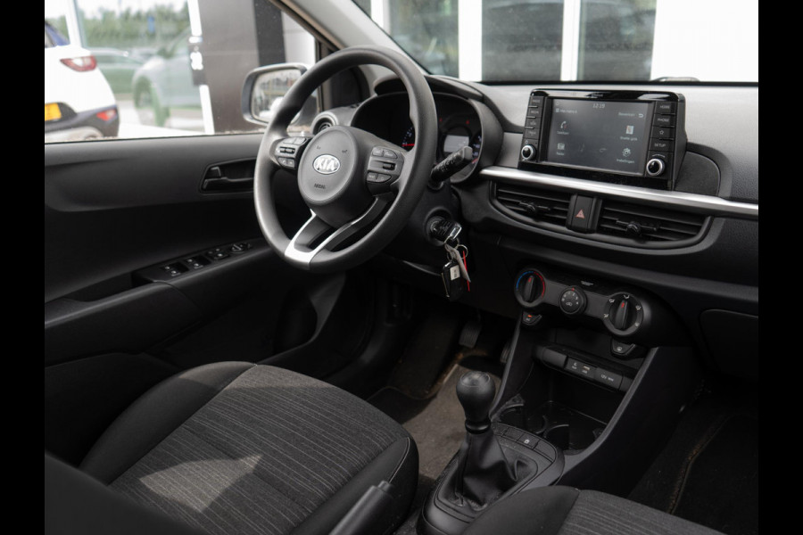 Kia Picanto 1.0 MPi ComfortPlusLine | Apple carplay/android auto | airco |