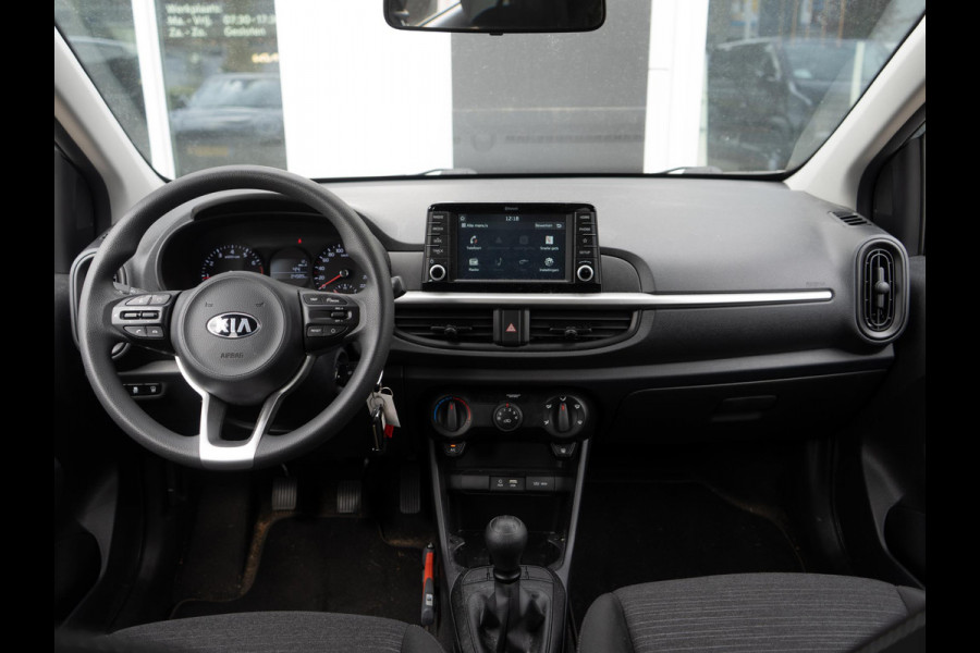 Kia Picanto 1.0 MPi ComfortPlusLine | Apple carplay/android auto | airco |