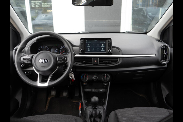 Kia Picanto 1.0 MPi ComfortPlusLine | Apple carplay/android auto | airco |