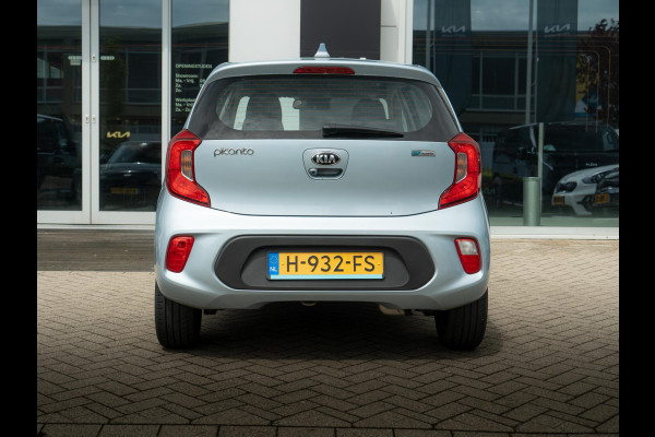 Kia Picanto 1.0 MPi ComfortPlusLine | Apple carplay/android auto | airco |