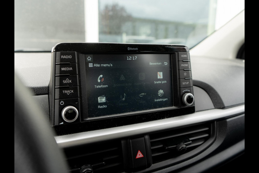 Kia Picanto 1.0 MPi ComfortPlusLine | Apple carplay/android auto | airco |