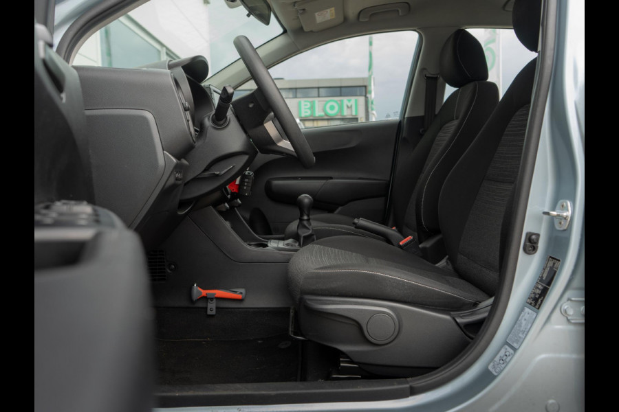 Kia Picanto 1.0 MPi ComfortPlusLine | Apple carplay/android auto | airco |