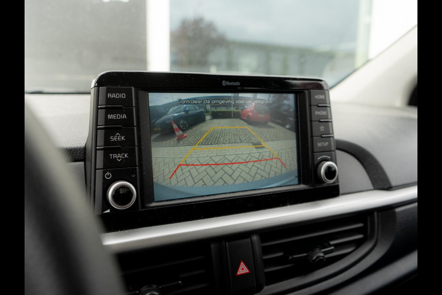Kia Picanto 1.0 MPi ComfortPlusLine | Apple carplay/android auto | airco |