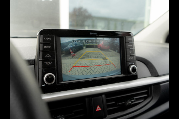 Kia Picanto 1.0 MPi ComfortPlusLine | Apple carplay/android auto | airco |