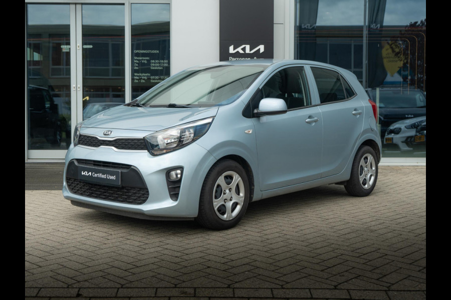 Kia Picanto 1.0 MPi ComfortPlusLine | Apple carplay/android auto | airco |