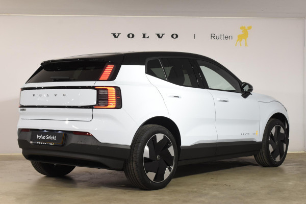 Volvo EX30 Single Motor Extended Range Plus Europa 69 kWh / Adaptive Cruise control / Extra getint glas / Climate Pack / Achteruitrijcamera / Elektrisch verstelbare stoelen / Parkeersensoren V+A