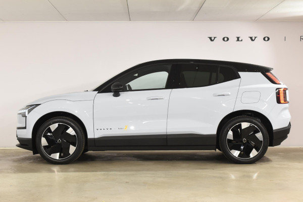 Volvo EX30 Single Motor Extended Range Plus Europa 69 kWh / Adaptive Cruise control / Extra getint glas / Climate Pack / Achteruitrijcamera / Elektrisch verstelbare stoelen / Parkeersensoren V+A