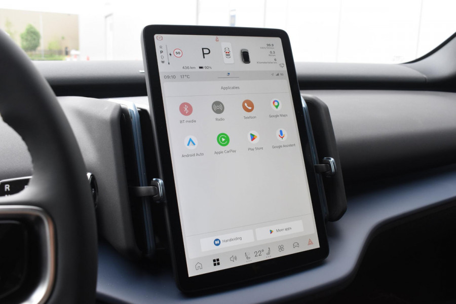 Volvo EX30 Single Motor Extended Range Plus Europa 69 kWh / Adaptive Cruise control / Extra getint glas / Climate Pack / Achteruitrijcamera / Elektrisch verstelbare stoelen / Parkeersensoren V+A
