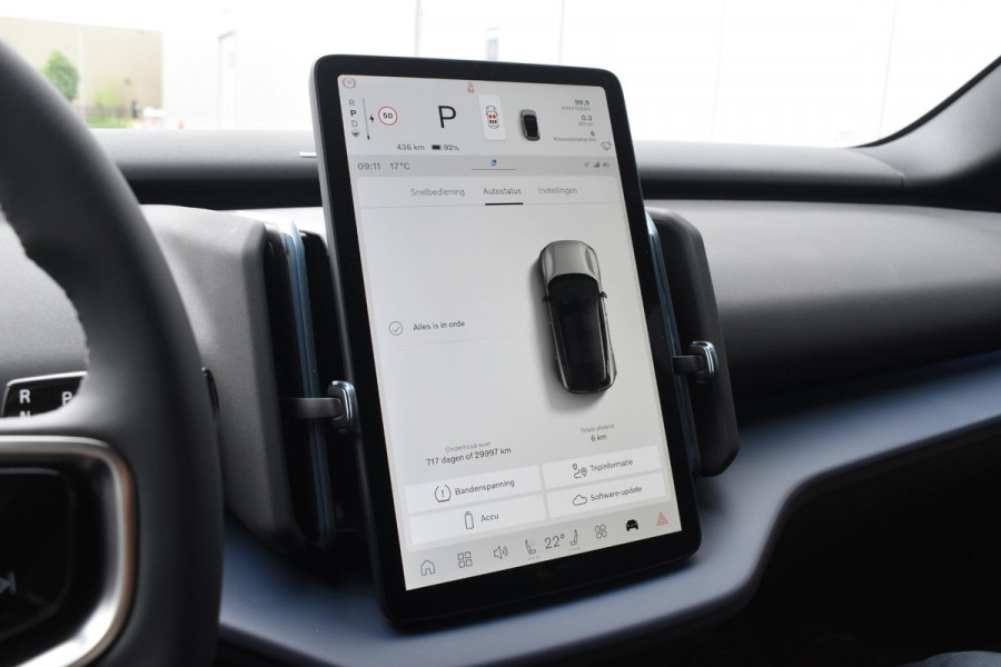 Volvo EX30 Single Motor Extended Range Plus Europa 69 kWh / Adaptive Cruise control / Extra getint glas / Climate Pack / Achteruitrijcamera / Elektrisch verstelbare stoelen / Parkeersensoren V+A