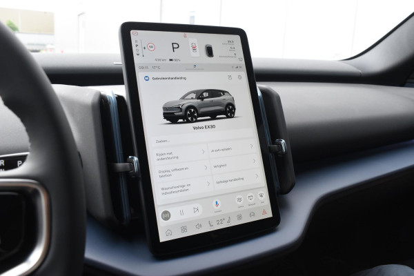Volvo EX30 Single Motor Extended Range Plus Europa 69 kWh / Adaptive Cruise control / Extra getint glas / Climate Pack / Achteruitrijcamera / Elektrisch verstelbare stoelen / Parkeersensoren V+A