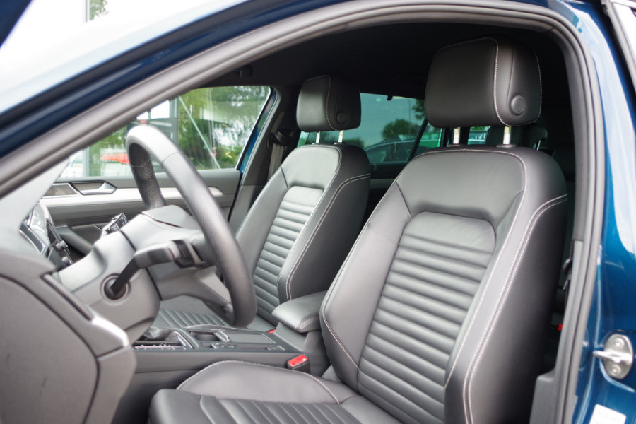 Volkswagen Passat Variant 1.4 TSI PHEV GTE 218 PK Business, Leder, IQ-LED, Memory, Camera