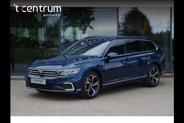 Volkswagen Passat Variant 1.4 TSI PHEV GTE 218 PK Business, Leder, IQ-LED, Memory, Camera