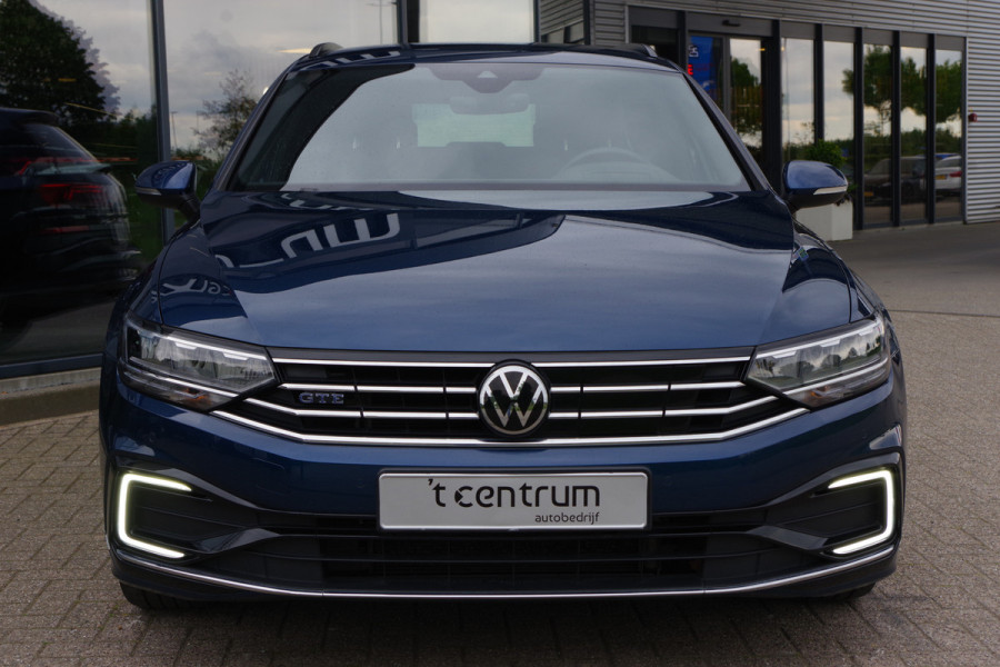 Volkswagen Passat Variant 1.4 TSI PHEV GTE 218 PK Business, Leder, IQ-LED, Memory, Camera