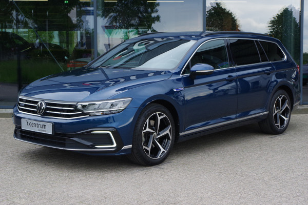 Volkswagen Passat Variant 1.4 TSI PHEV GTE 218 PK Business, Leder, IQ-LED, Memory, Camera