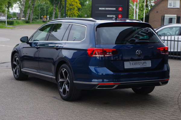 Volkswagen Passat Variant 1.4 TSI PHEV GTE 218 PK Business, Leder, IQ-LED, Memory, Camera