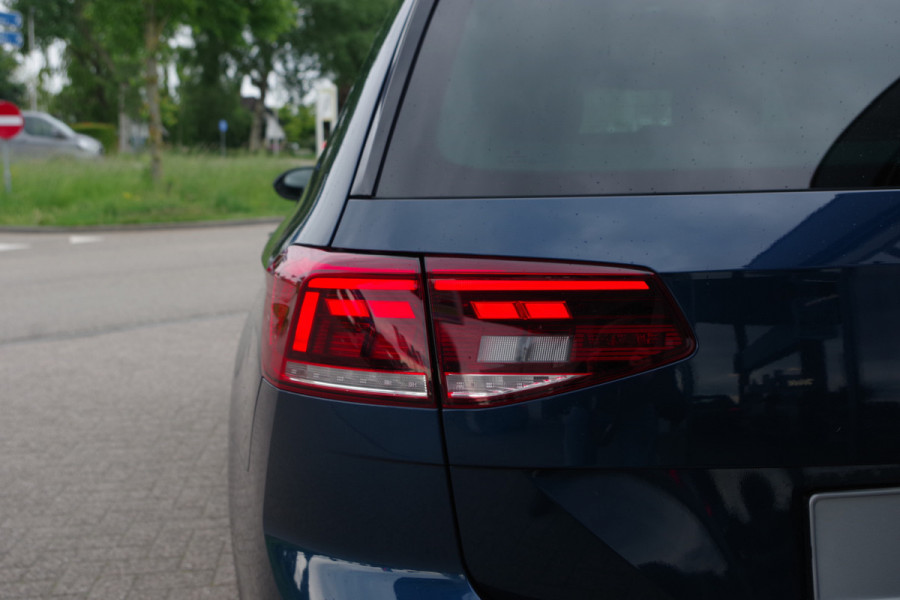 Volkswagen Passat Variant 1.4 TSI PHEV GTE 218 PK Business, Leder, IQ-LED, Memory, Camera