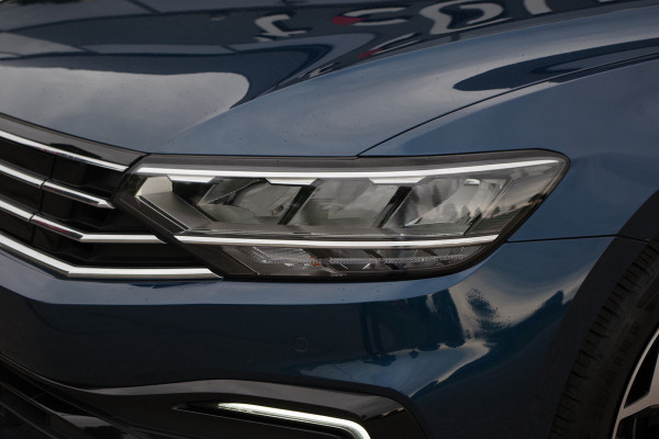 Volkswagen Passat Variant 1.4 TSI PHEV GTE 218 PK Business, Leder, IQ-LED, Memory, Camera