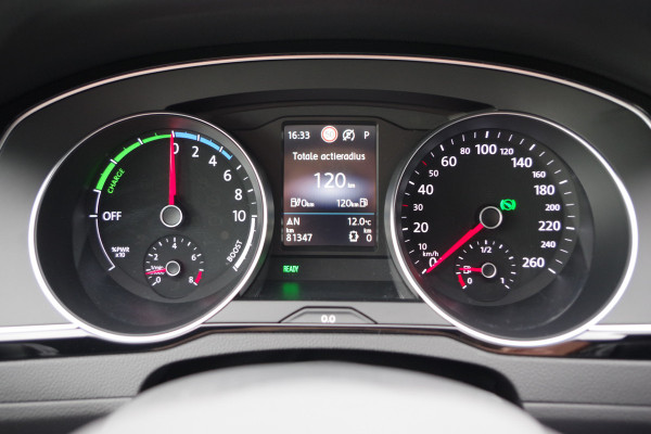 Volkswagen Passat Variant 1.4 TSI PHEV GTE 218 PK Business, Leder, IQ-LED, Memory, Camera