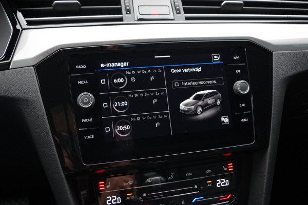 Volkswagen Passat Variant 1.4 TSI PHEV GTE 218 PK Business, Leder, IQ-LED, Memory, Camera