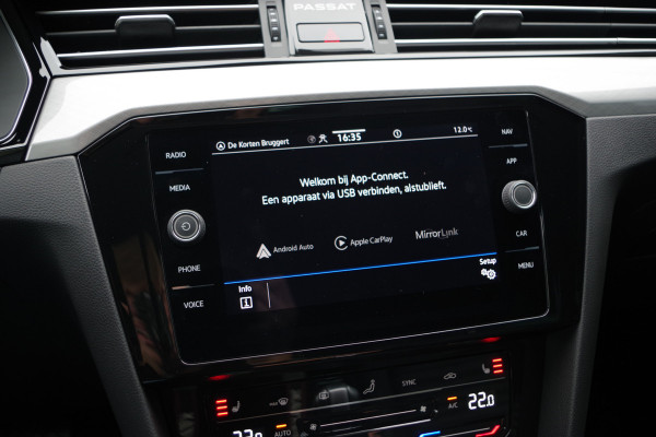 Volkswagen Passat Variant 1.4 TSI PHEV GTE 218 PK Business, Leder, IQ-LED, Memory, Camera