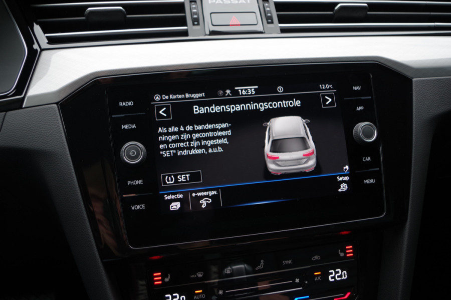 Volkswagen Passat Variant 1.4 TSI PHEV GTE 218 PK Business, Leder, IQ-LED, Memory, Camera