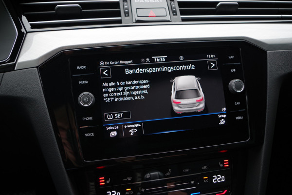 Volkswagen Passat Variant 1.4 TSI PHEV GTE 218 PK Business, Leder, IQ-LED, Memory, Camera