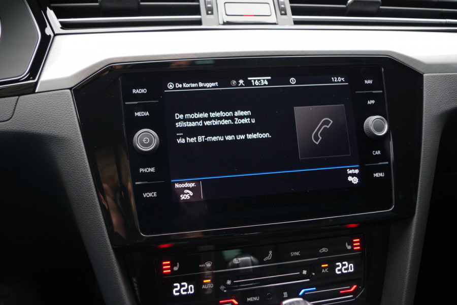Volkswagen Passat Variant 1.4 TSI PHEV GTE 218 PK Business, Leder, IQ-LED, Memory, Camera