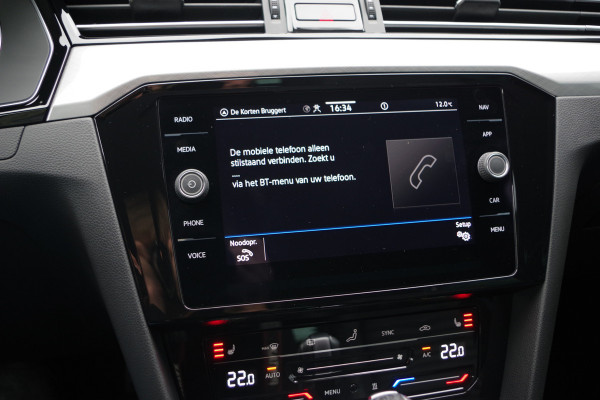 Volkswagen Passat Variant 1.4 TSI PHEV GTE 218 PK Business, Leder, IQ-LED, Memory, Camera