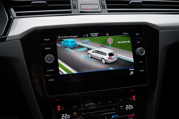 Volkswagen Passat Variant 1.4 TSI PHEV GTE 218 PK Business, Leder, IQ-LED, Memory, Camera