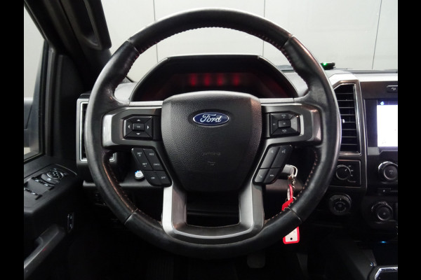 Ford USA F-150 5.0 V8 SuperCrew * XLT SPORT * LPG * 5 PERS. !!