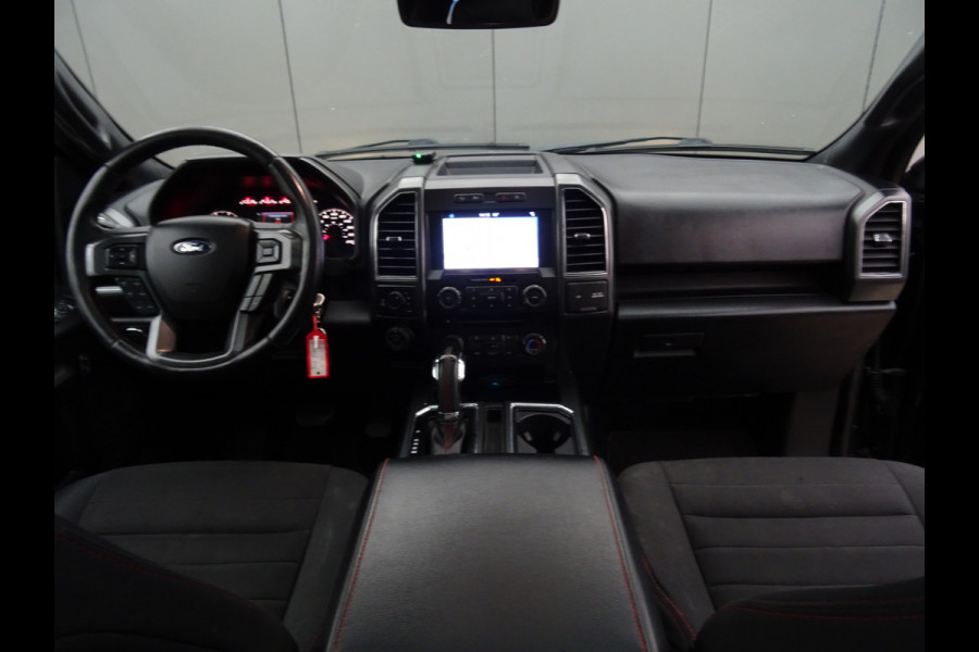 Ford USA F-150 5.0 V8 SuperCrew * XLT SPORT * LPG * 5 PERS. !!