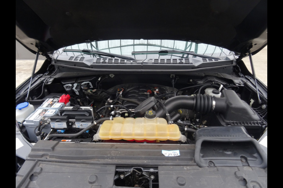 Ford USA F-150 5.0 V8 SuperCrew * XLT SPORT * LPG * 5 PERS. !!