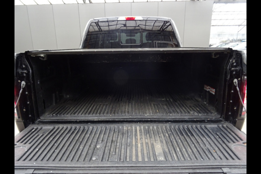 Ford USA F-150 5.0 V8 SuperCrew * XLT SPORT * LPG * 5 PERS. !!