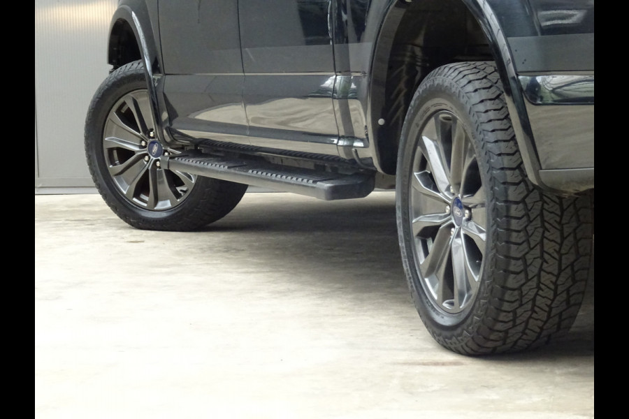 Ford USA F-150 5.0 V8 SuperCrew * XLT SPORT * LPG * 5 PERS. !!