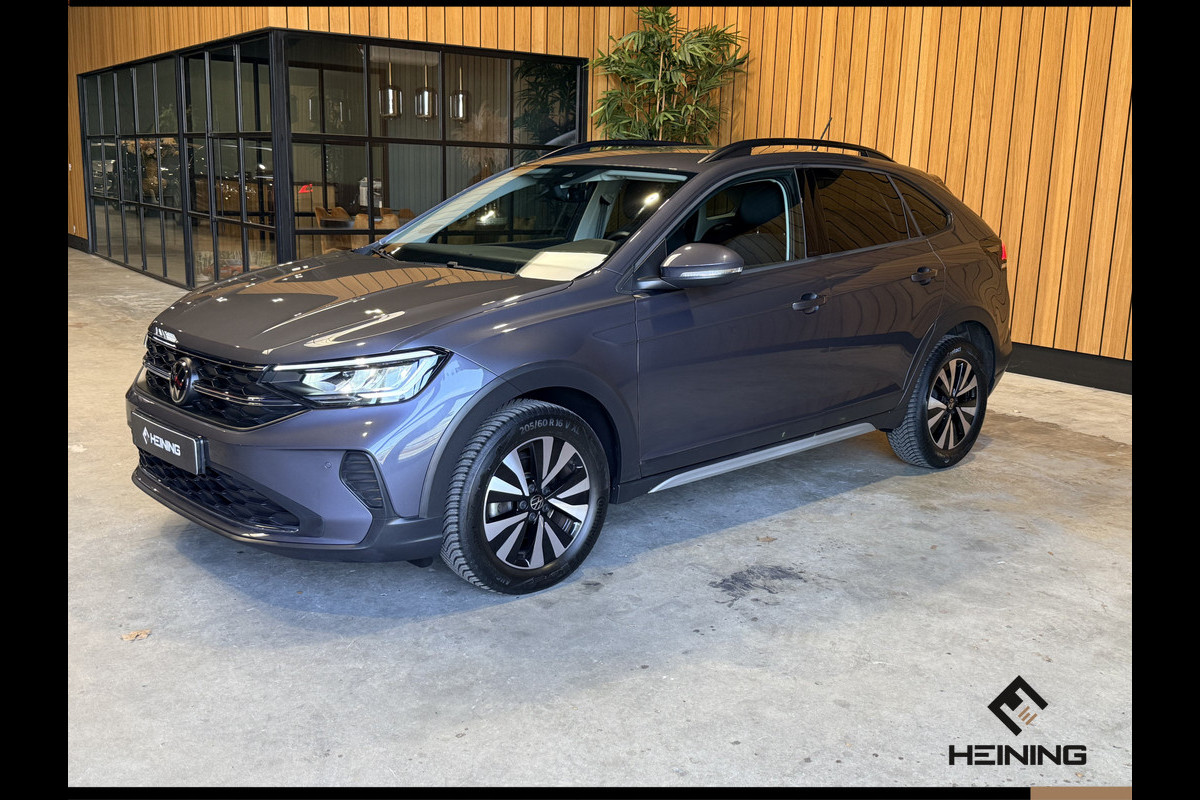 Volkswagen Taigo 1.0 TSI Life. Navi. Apple Carplay. Clima. Hollandse auto met NAP 50000 km